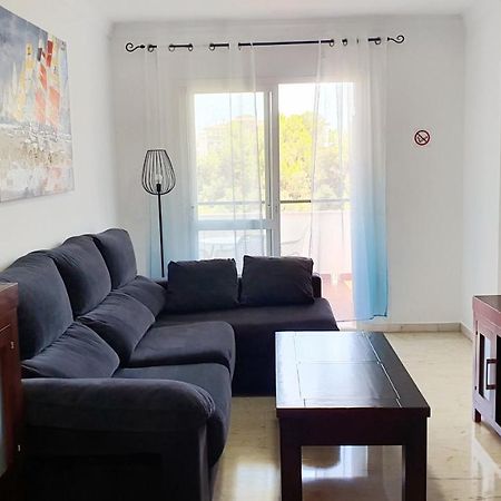 Benalmarina Sea View Apartments Бенальмадена Екстер'єр фото