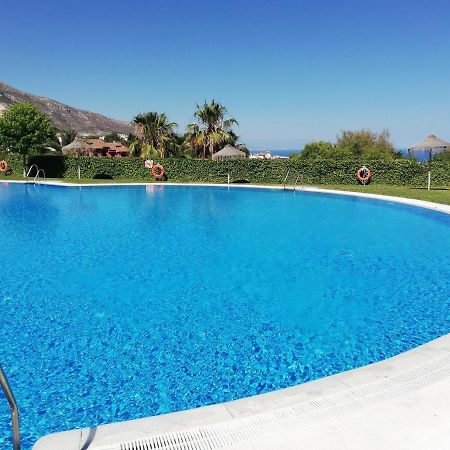 Benalmarina Sea View Apartments Бенальмадена Екстер'єр фото