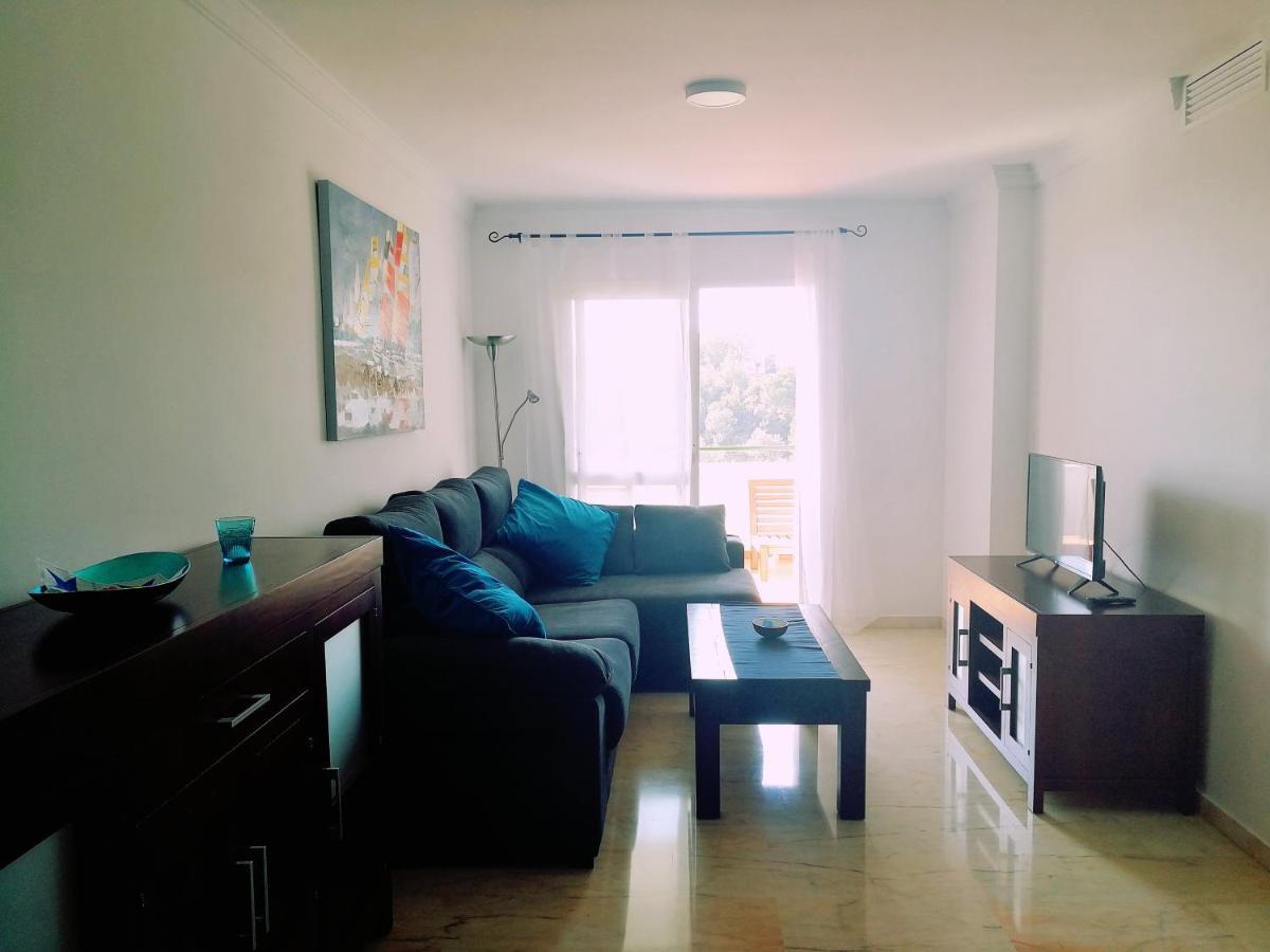 Benalmarina Sea View Apartments Бенальмадена Екстер'єр фото